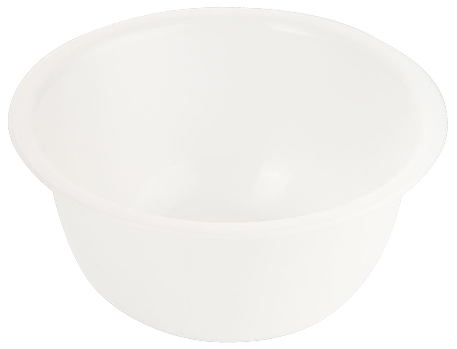 Rührschüssel Ø innen 20,0 cm - Höhe 11,0 cm - Inhalt 2,5 Liter Rührschüssel Ø innen 20,0 cm - Höhe 11,0 cm - Inhalt 2,5 Liter