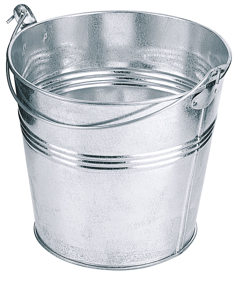 Eimer, klein 1,3 Liter