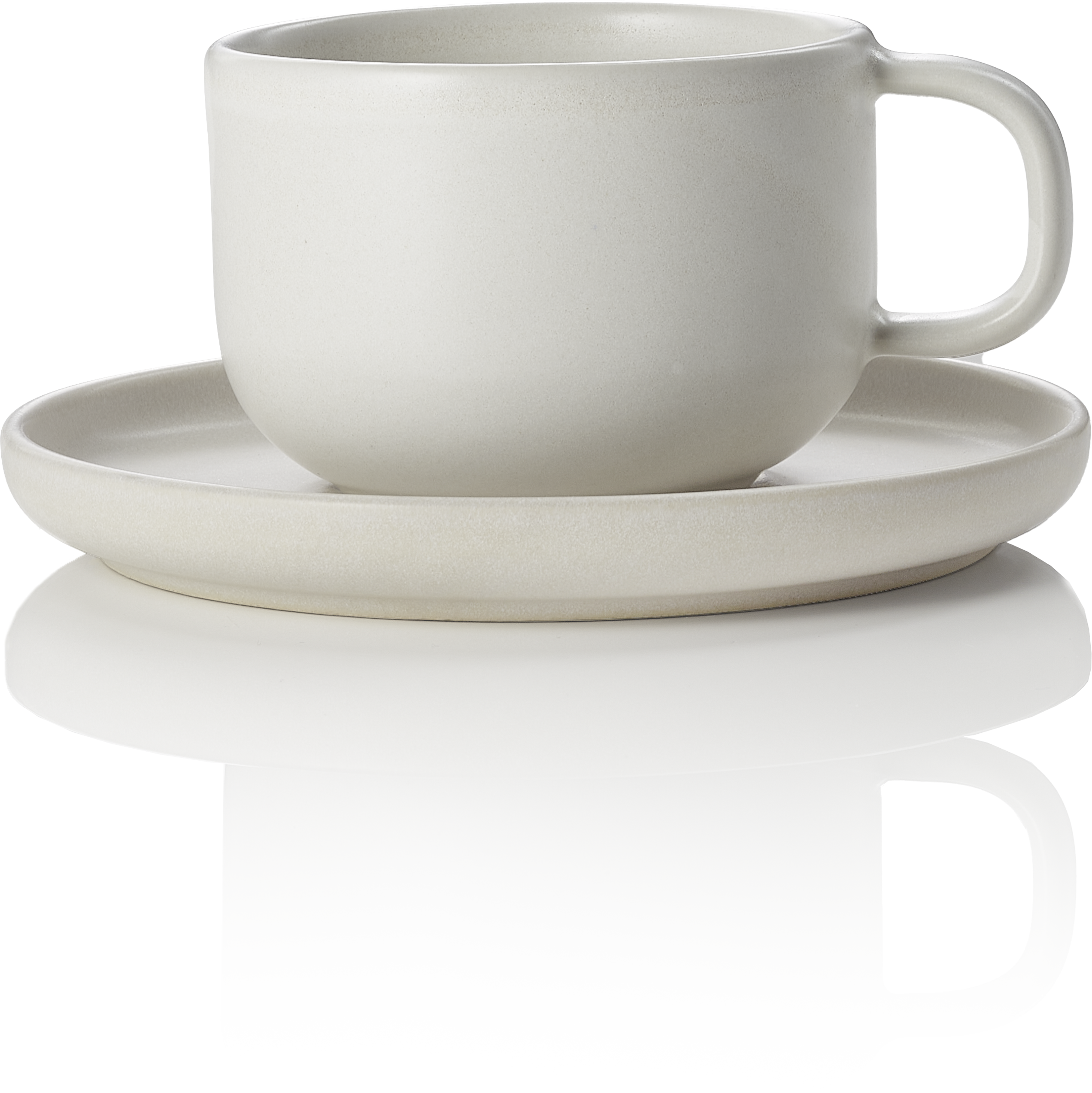 ROCKZZERO® ONE - Ober- & Untertasse, 0,275 Liter, Serie light rock