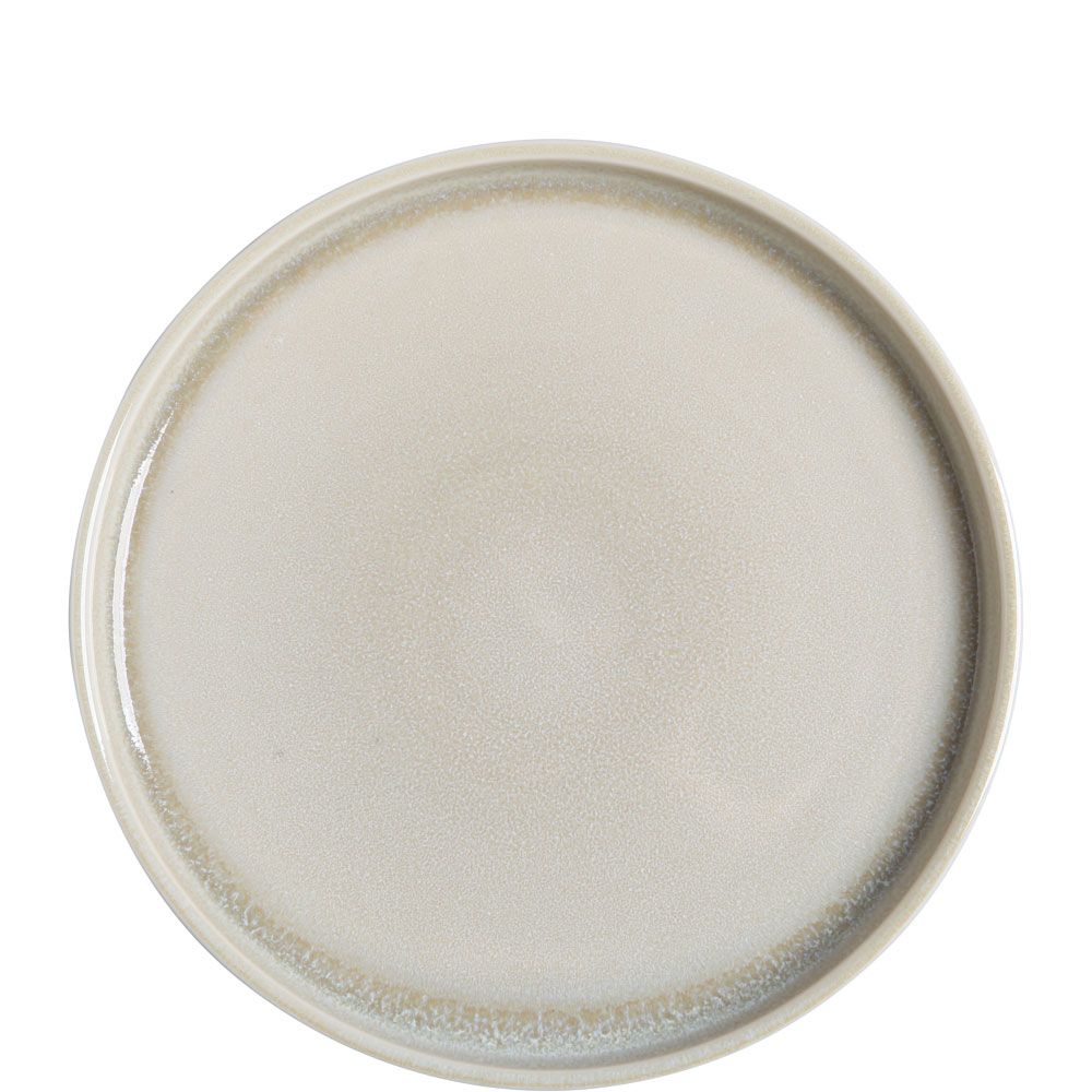 Teller flach Ø 210 mm, Serie SAND, Beige-Nuancen Teller flach Ø 210 mm, Serie SAND, Beige-Nuancen