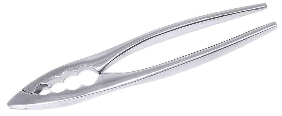 Nussknacker - Hummerbrecher 18-10 - Länge 19,0 cm