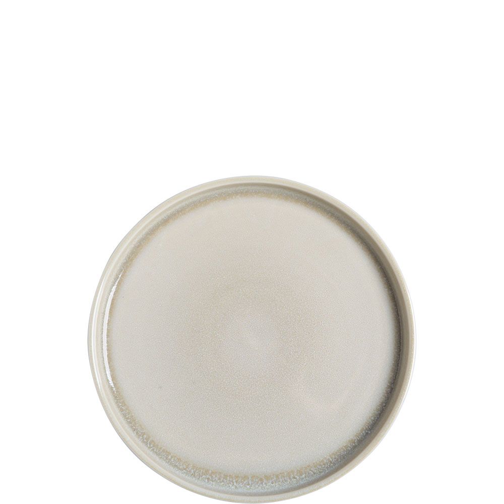 Teller flach Ø 150 mm, Serie SAND, Beige-Nuancen Teller flach Ø 150 mm, Serie SAND, Beige-Nuancen
