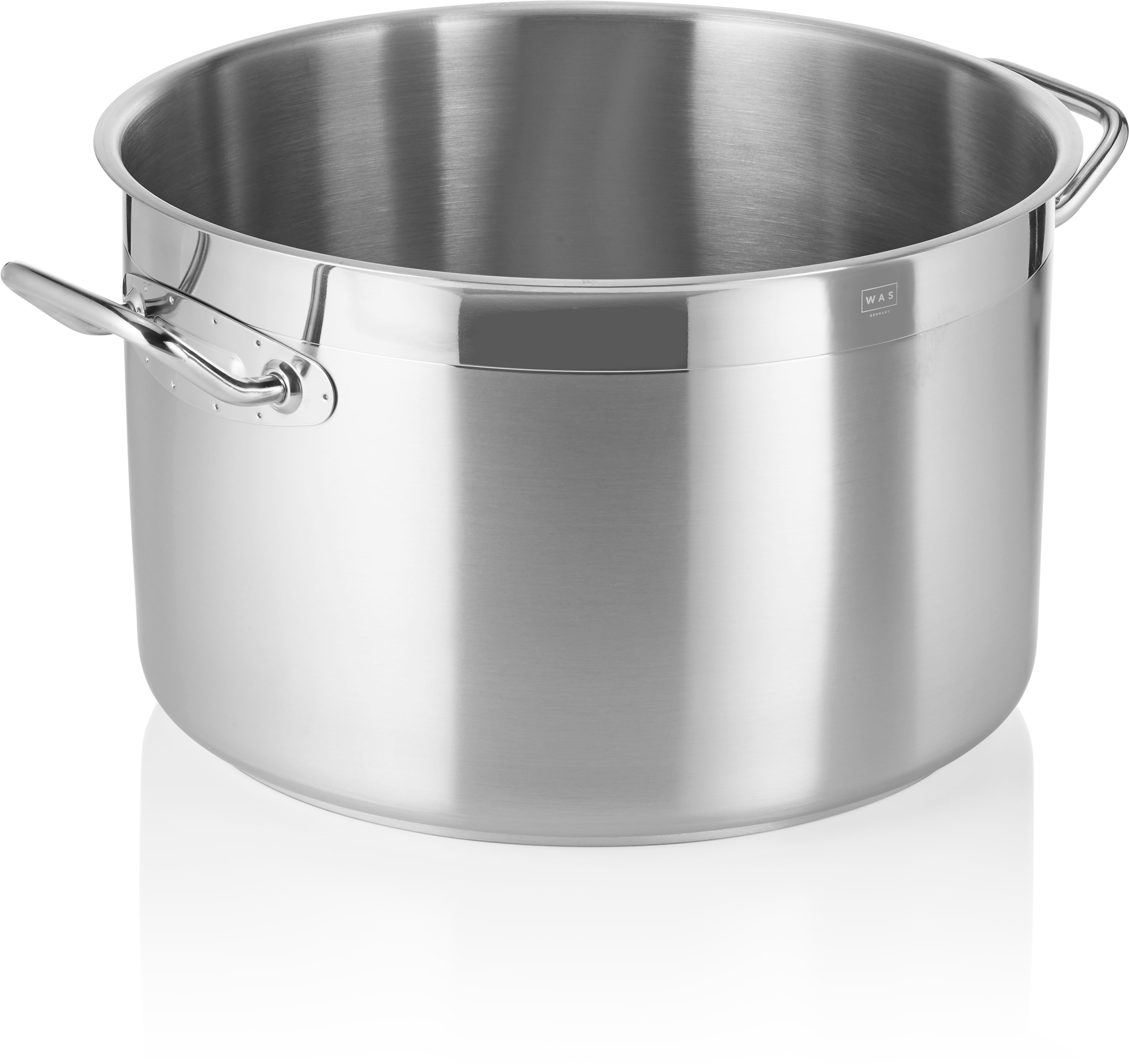 Gastro Fleischtopf Ø 40 cm, Serie Cookware 21, 28,0 Liter Gastro Fleischtopf Ø 40 cm, Serie Cookware 21, 28,0 Liter