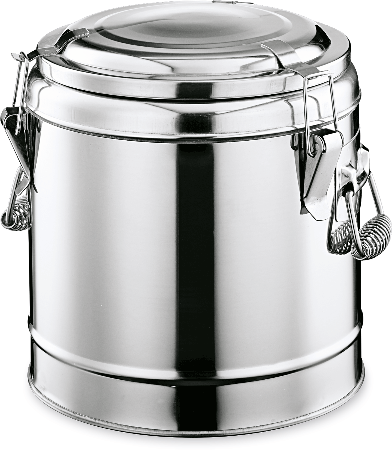 Thermospeisetransportbehälter, 8,0 ltr,, Chromnickelstahl