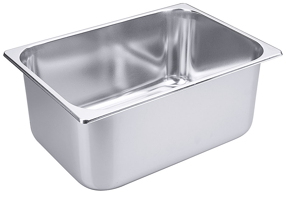 Eisbehälter 36,0 x 25,0 cm - 10,50 Liter, Höhe 15,0 cm Eisbehälter 36,0 x 25,0 cm - 10,50 Liter, Höhe 15,0 cm