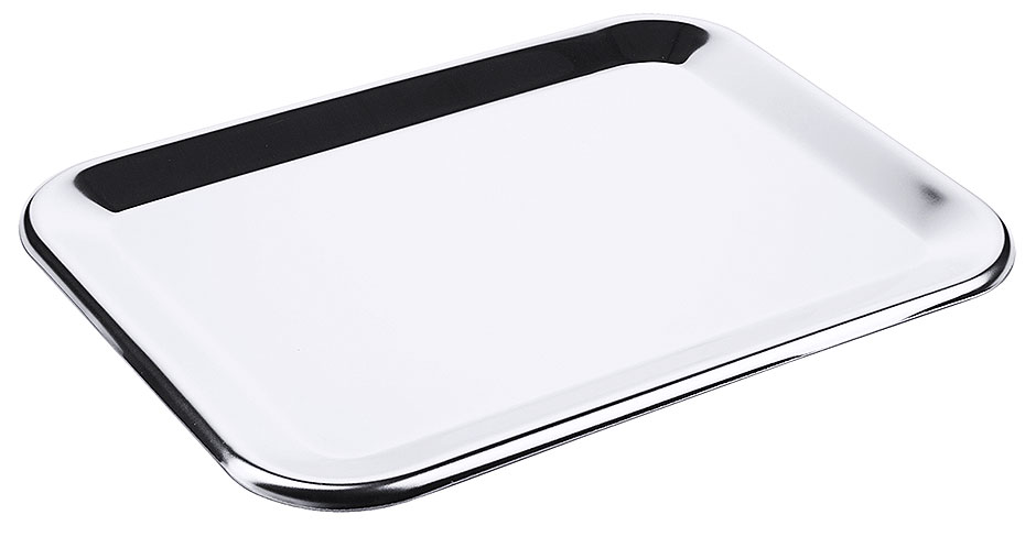 Auslageplatte - 24,0 x 18,0 cm - Höhe 1,0 cm - glänzend Auslageplatte - 24,0 x 18,0 cm - Höhe 1,0 cm - glänzend