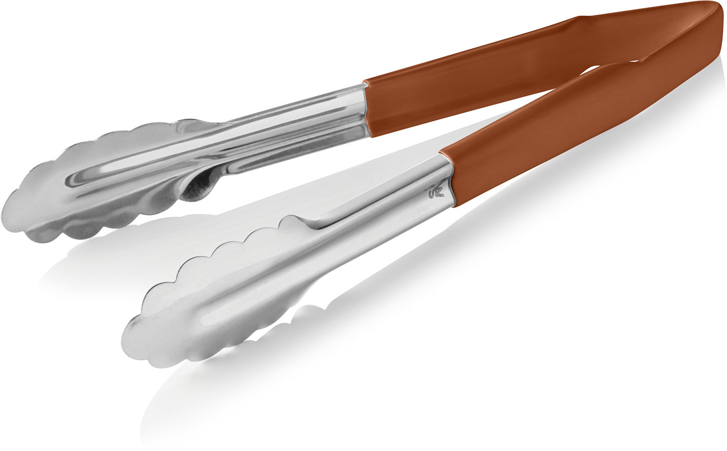 HACCP Universalzange, Länge 23,0 cm in orange HACCP Universalzange, Länge 23,0 cm in orange