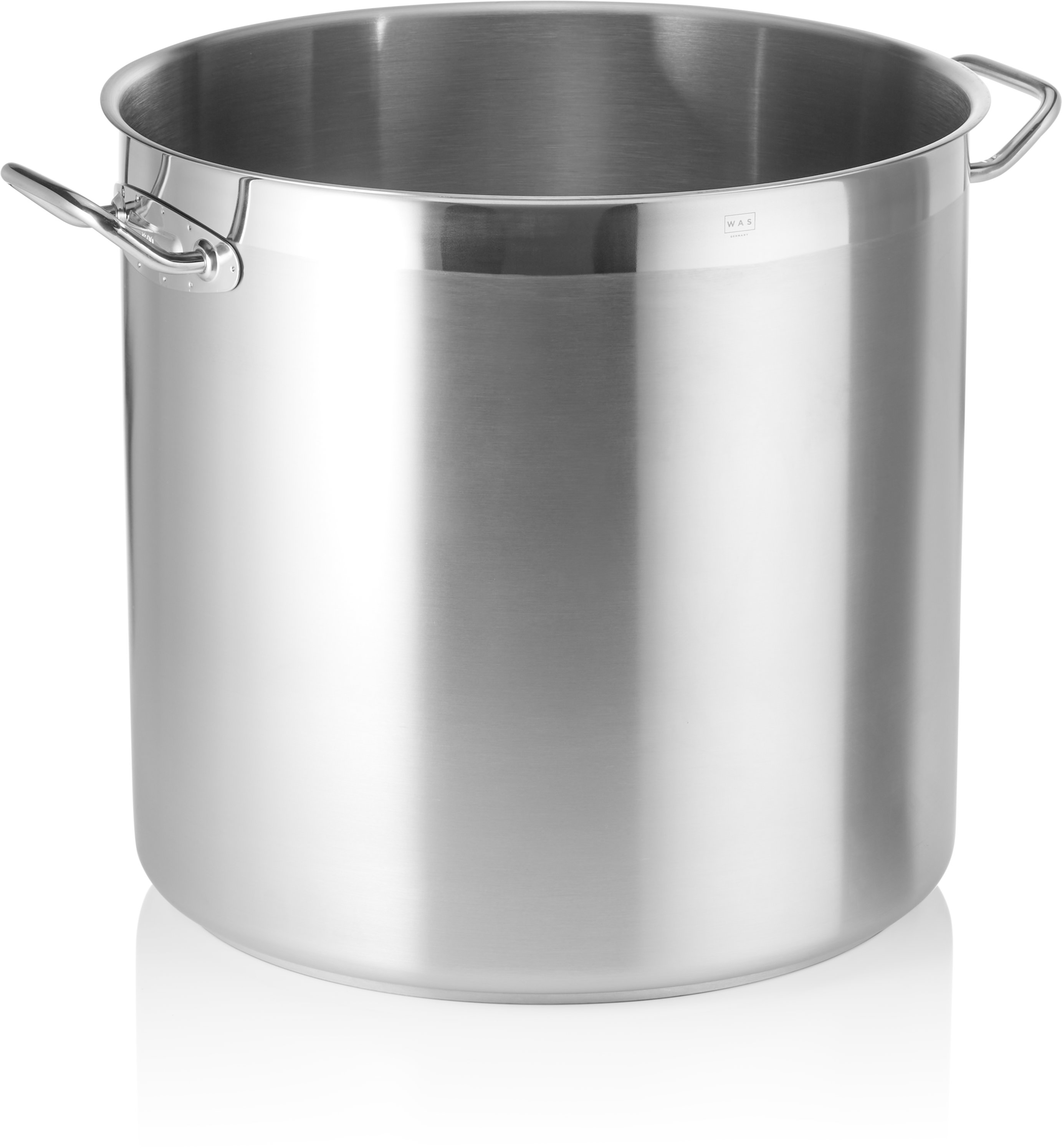 Gastro Kochtopf hoch Ø 50 cm, Serie Cookware 21, 100,0 Liter
