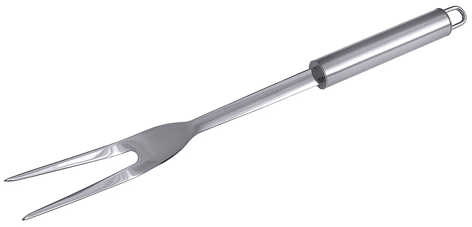 Tranchiergabel - Zinkenlänge 8,0 cm - Länge 32,0 cm - Serie POLARIS Tranchiergabel - Zinkenlänge 8,0 cm - Länge 32,0 cm - Serie POLARIS
