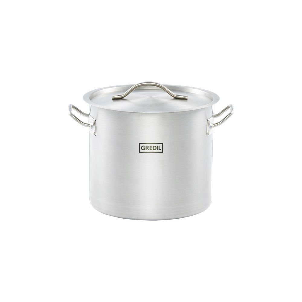 Suppentopf hohe Form Serie ECO Ø 240 mm, 9,00 Liter Suppentopf hohe Form Serie ECO Ø 240 mm, 9,00 Liter