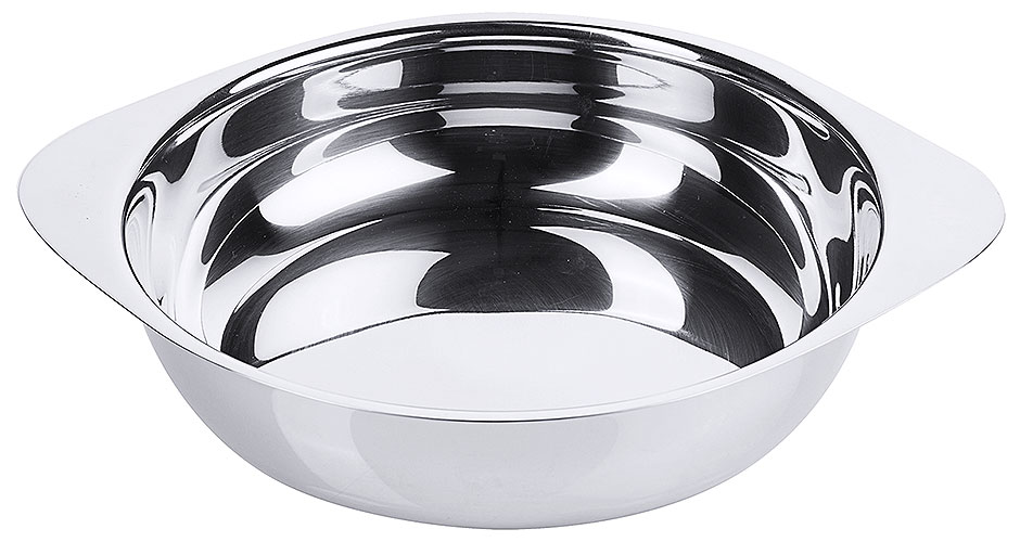 Beilageschüssel Ø innen 19,0 cm - Volumen 1,25 Liter Beilageschüssel Ø innen 19,0 cm - Volumen 1,25 Liter