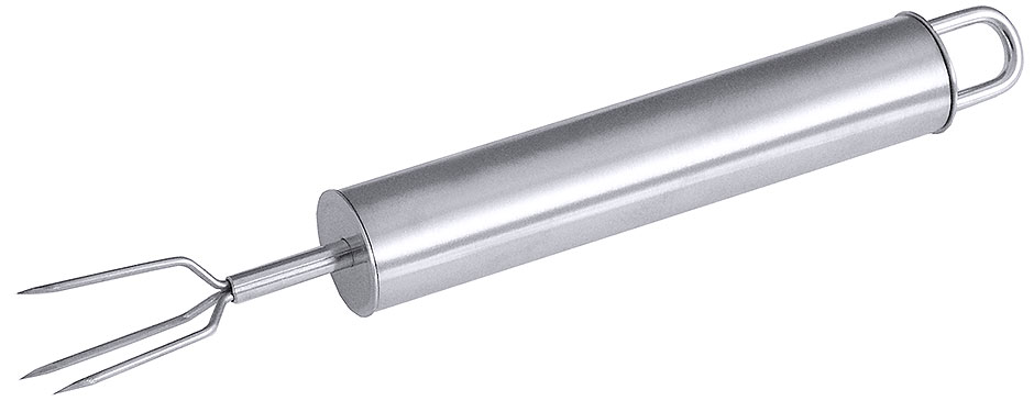 Pellkartoffelgabel - Zinkenlänge 2,5 cm - Länge 16,5 cm- Serie POLARIS