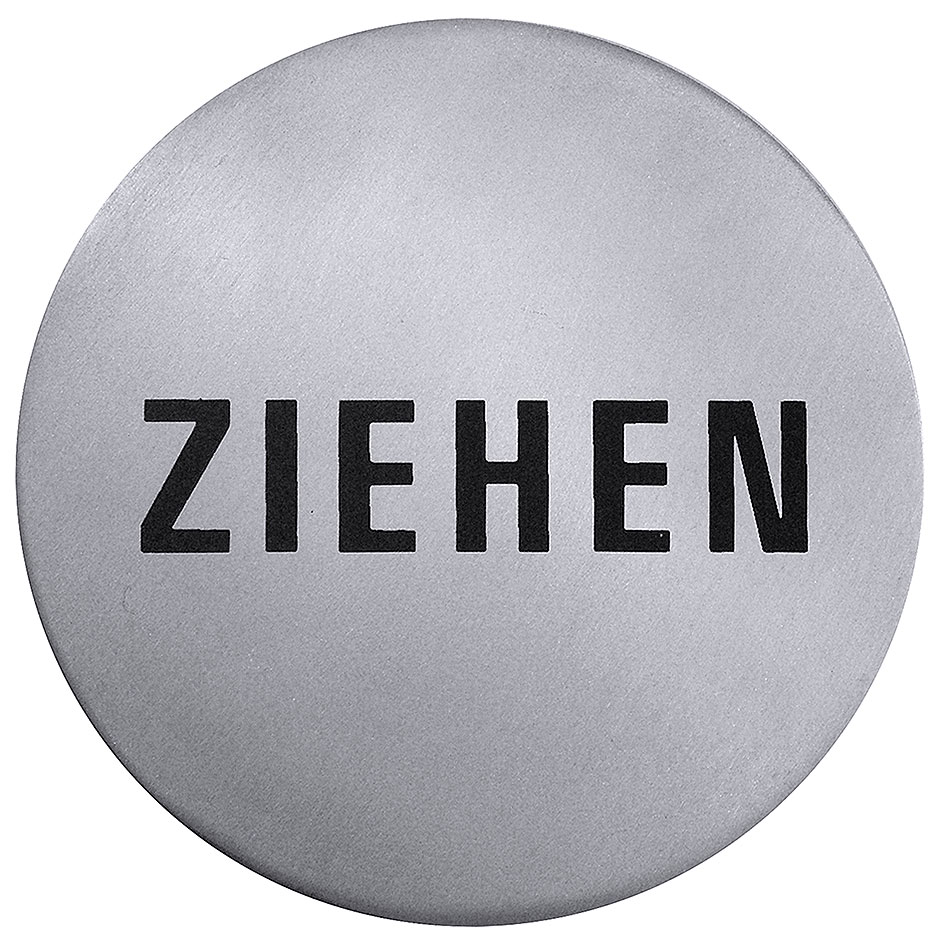 Türsymbol - ZIEHEN