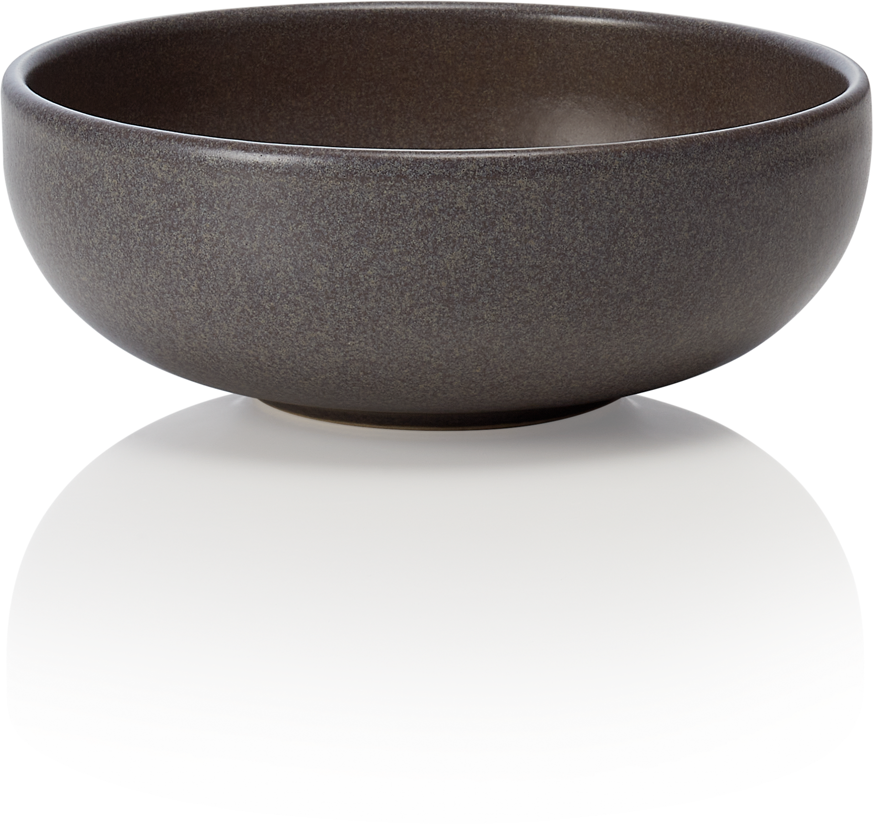 ROCKZZERO® ONE - Schale, Ø 12,0 cm, Serie stone gray