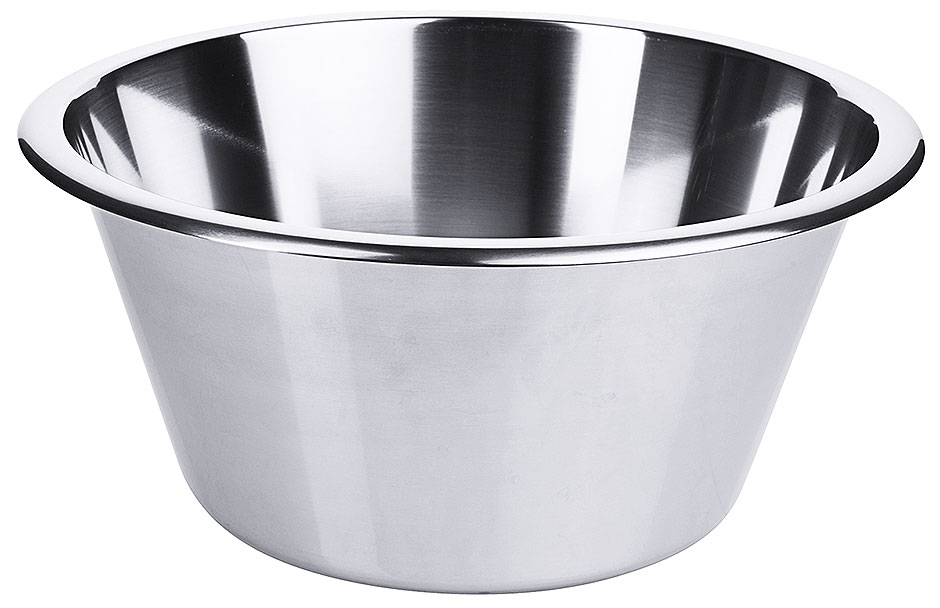 Schüssel tief Ø innen 28,5 cm - Ø Boden 19,5 cm - Inhalt 6,00 Liter Schüssel tief Ø innen 28,5 cm - Ø Boden 19,5 cm - Inhalt 6,00 Liter