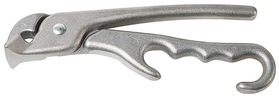 Pizzablechzange - Länge 21,0 cm Pizzablechzange - Länge 21,0 cm