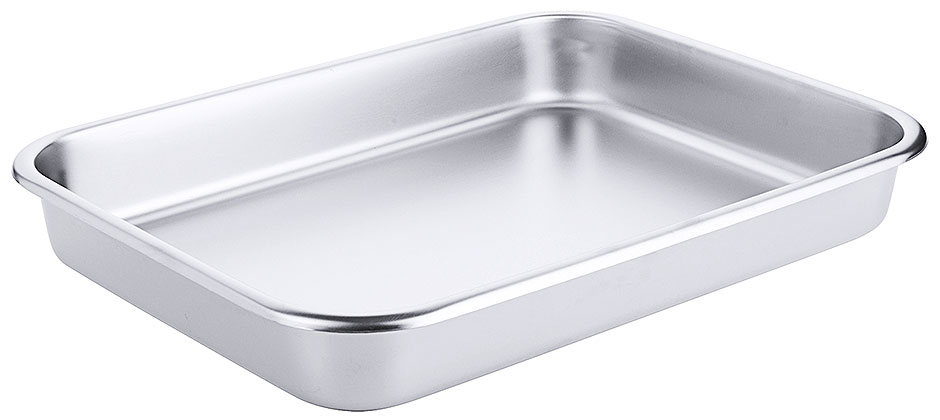 Rechteckige Schale - 35 x 25 x 5 cm - 4,0 Liter