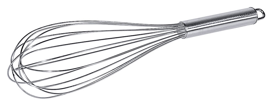 Schneebesen Ø Draht 1,4 mm - Länge 32,0 cm - Serie POLARIS Schneebesen Ø Draht 1,4 mm - Länge 32,0 cm - Serie POLARIS
