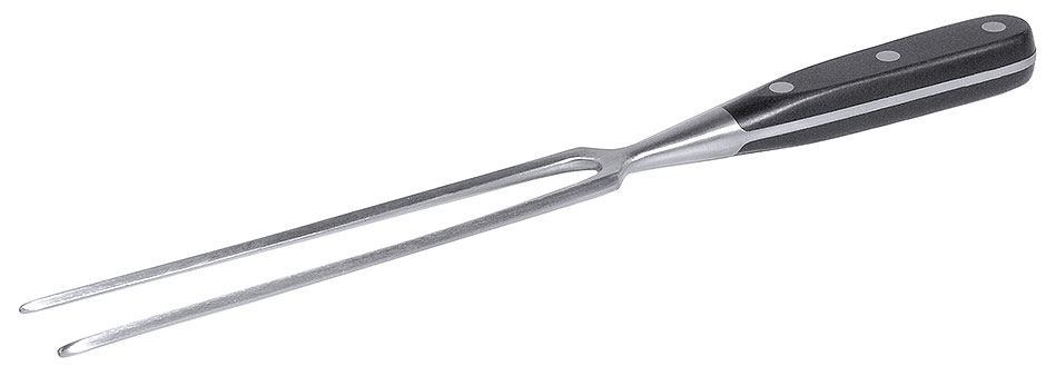 Tranchiergabel - Zinkenlänge 15,0 cm - Länge 28,5 cm