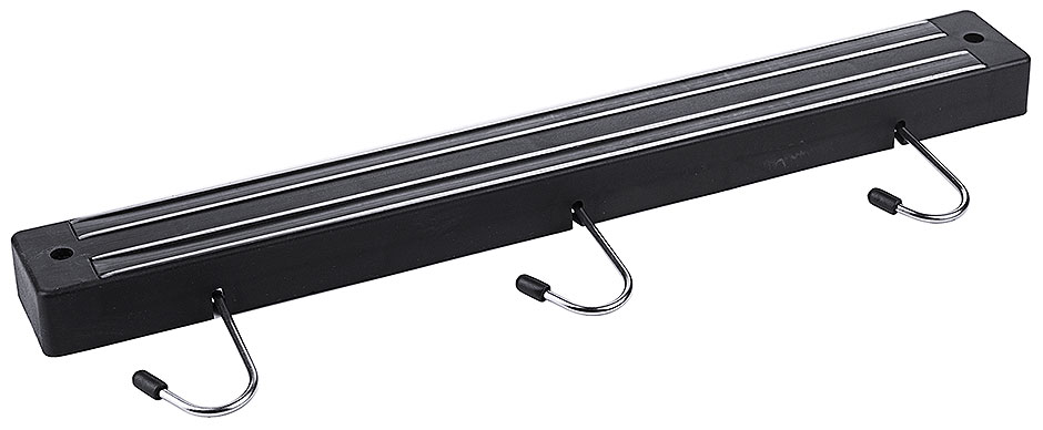 Magnet Messerhalter - Länge 33 cm - Höhe 4 cm Magnet Messerhalter - Länge 33 cm - Höhe 4 cm