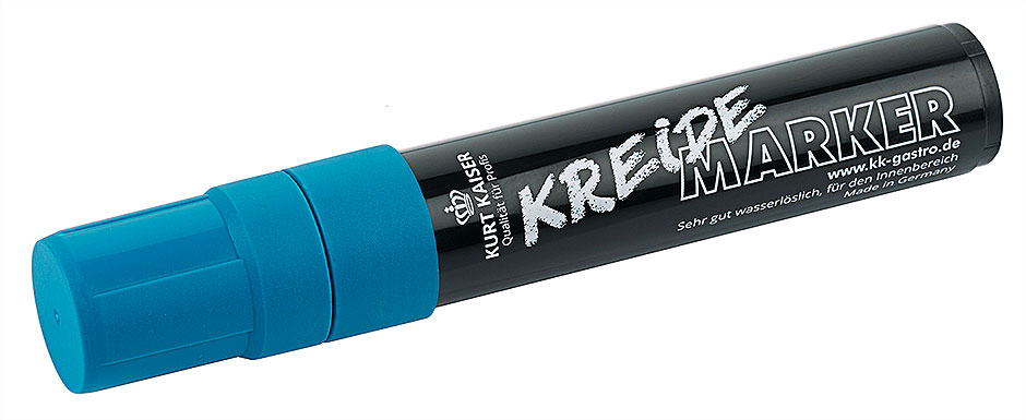 Kreidemarker 5-15 mm, blau Kreidemarker 5-15 mm, blau