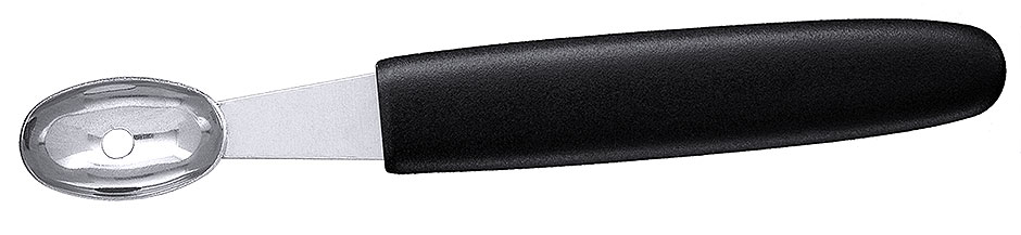 Kartoffelformlöffel - Löffel 3,0 x 1,8 cm - Länge 15,0 cm - Serie ORION Kartoffelformlöffel - Löffel 3,0 x 1,8 cm - Länge 15,0 cm - Serie ORION