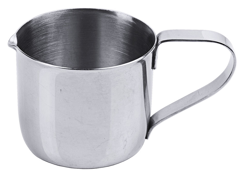 Sahnekännchen Ø 4,0 cm - Volumen 0,05 Liter Sahnekännchen Ø 4,0 cm - Volumen 0,05 Liter