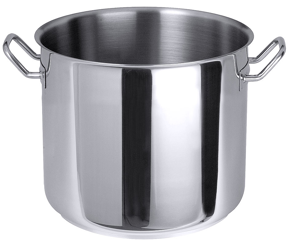 Kochtopf mittelhoch Ø 40 cm - Volumen 40,0 Liter - Höhe 33,0 cm