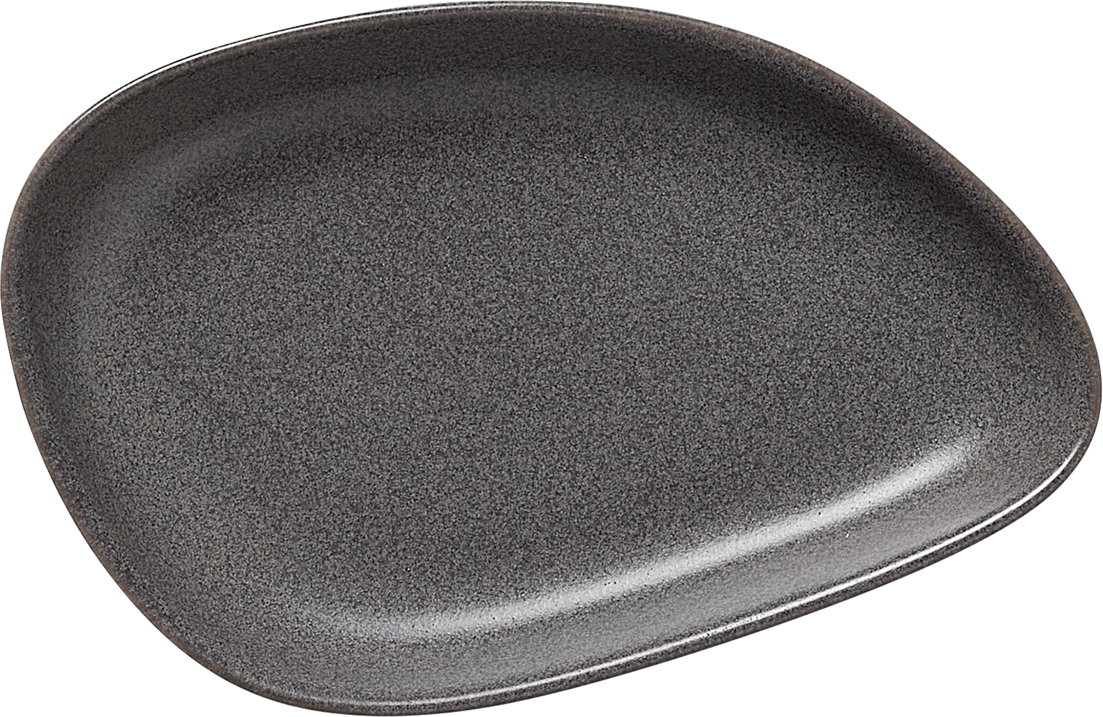 ROCKZZERO® Mini Schale, 14,7 x 9,3 cm, Serie stone gray