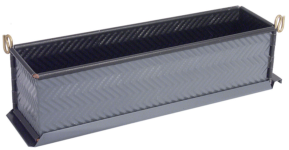 Pastetenform EXOPAN® Antihaft - Maße 30,0 x 7,0 cm - Vol. 1,5 Liter Pastetenform EXOPAN® Antihaft - Maße 30,0 x 7,0 cm - Vol. 1,5 Liter