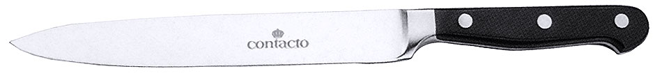 Tranchiermesser - Klingenlänge 20,0 cm - Länge 32,5 cm Tranchiermesser - Klingenlänge 20,0 cm - Länge 32,5 cm