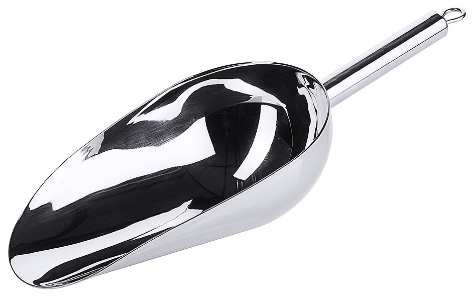 Eis - Mehrzweckschaufel, Schaufel 22,0 cm x 13,0 cm Eis - Mehrzweckschaufel, Schaufel 22,0 cm x 13,0 cm