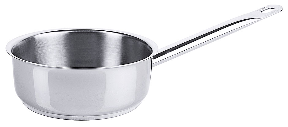 Stielkasserolle niedrig - Ø 28 cm - Inhalt 6,9 Liter - Höhe 11,0 cm Stielkasserolle niedrig - Ø 28 cm - Inhalt 6,9 Liter - Höhe 11,0 cm