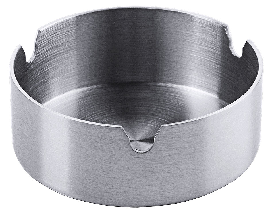 Aschenbecher Ø 8,0 cm - Höhe 3,0 cm Aschenbecher Ø 8,0 cm - Höhe 3,0 cm