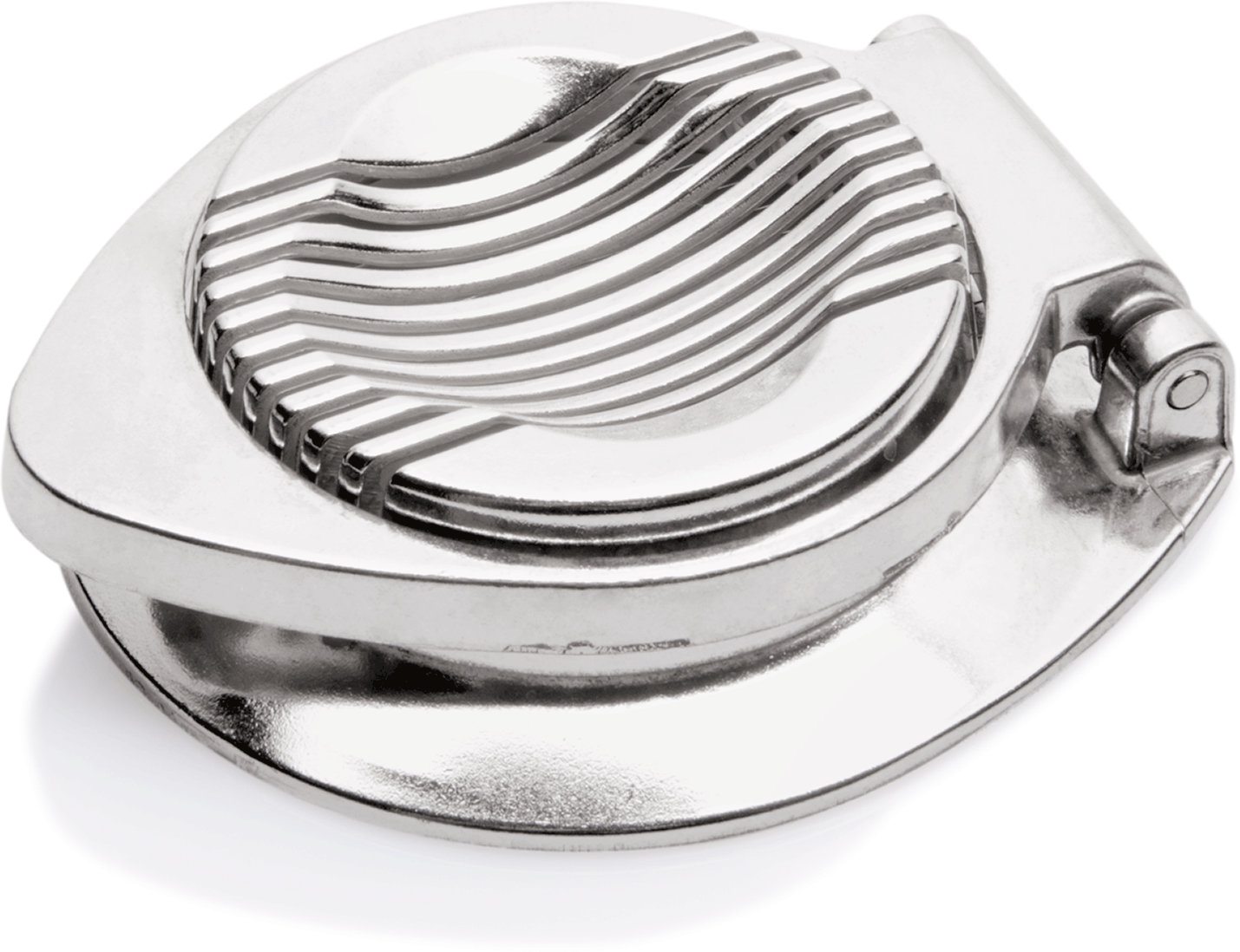 Eierschneider, Ø 12 cm aus Aluminium