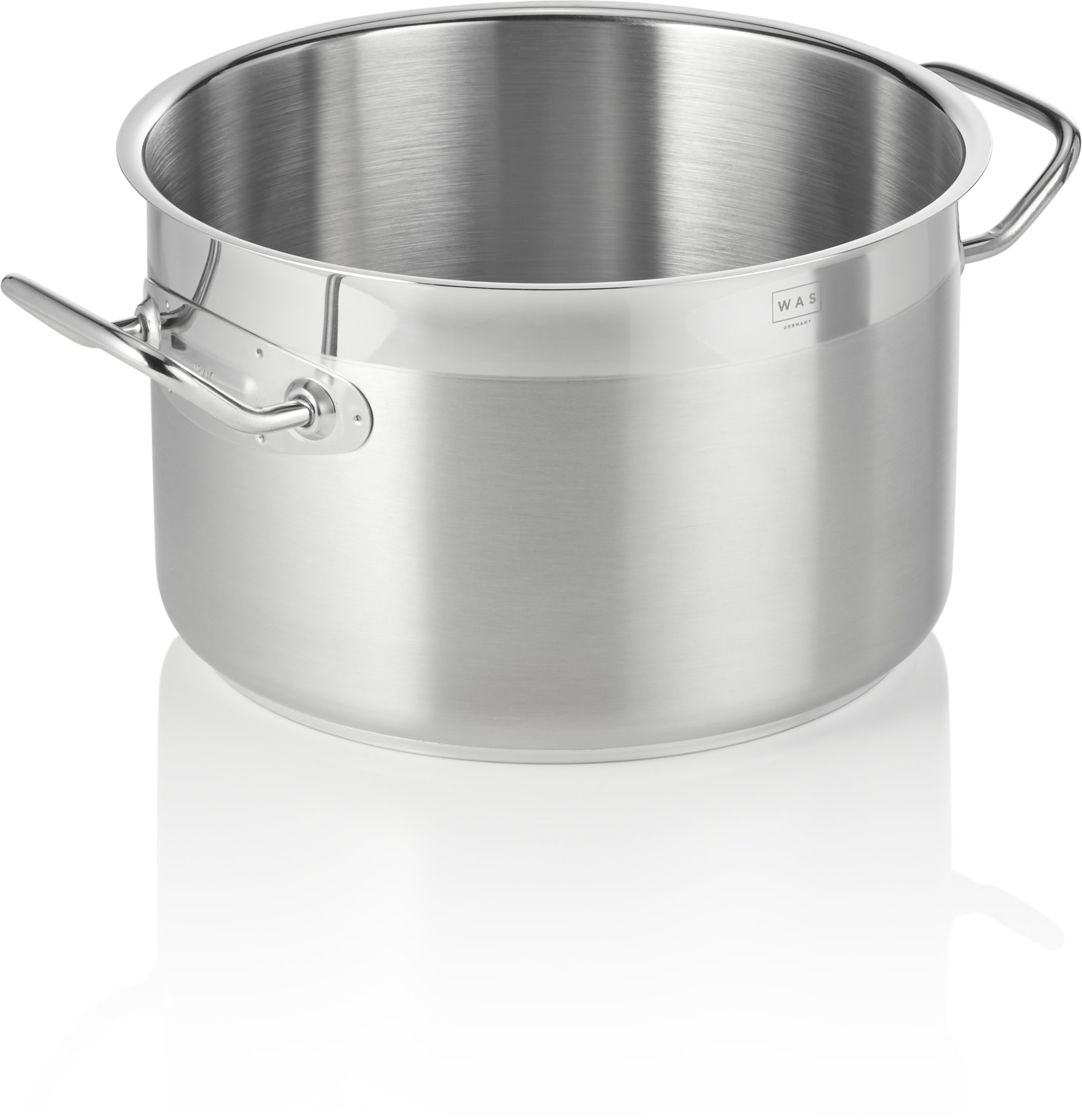 Gastro Fleischtopf Ø 24 cm, Serie Cookware 21, 6,5 Liter