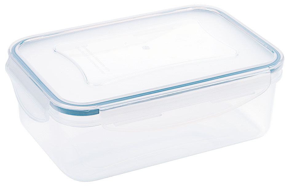 Frischhaltedose 1,0 Liter Inhalt - Luft- und wasserdicht Frischhaltedose 1,0 Liter Inhalt - Luft- und wasserdicht