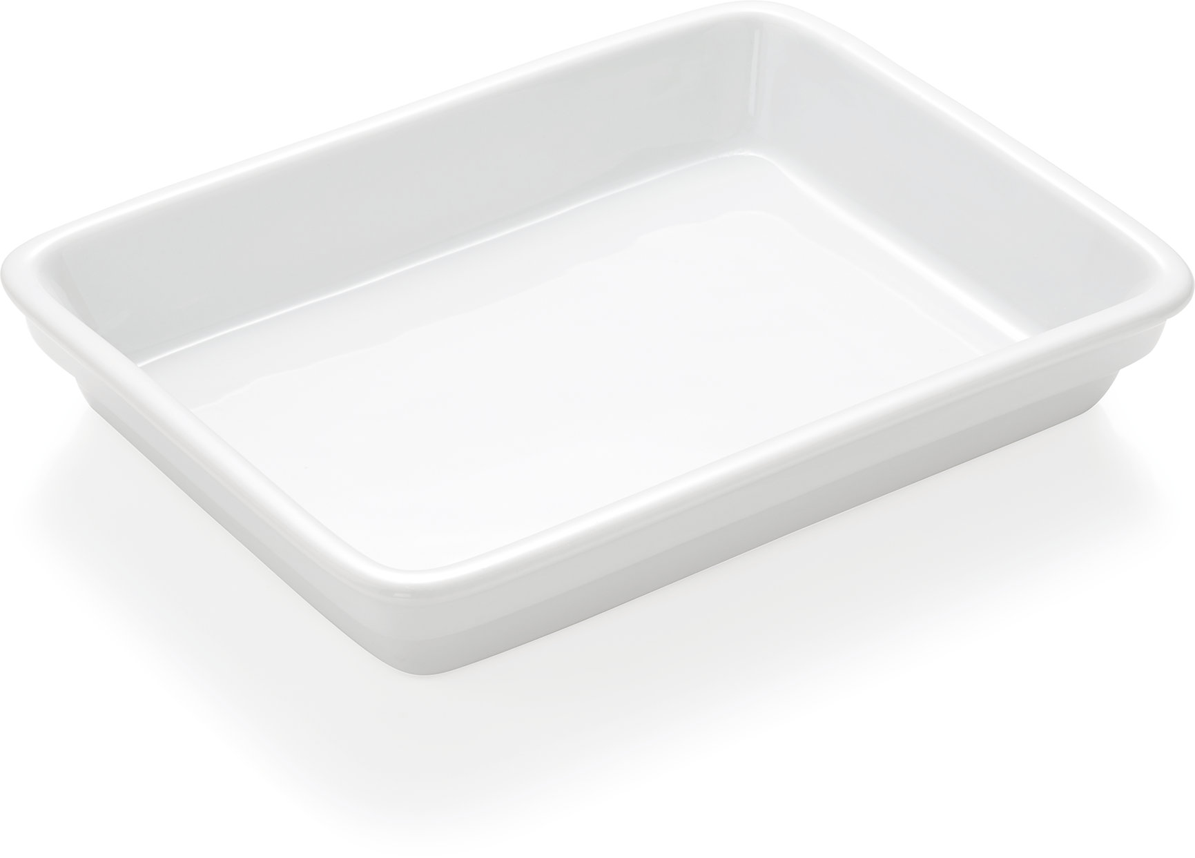 Abteilschale, 23,5 x 17,5 x 4,5 cm, Porzellan Abteilschale, 23,5 x 17,5 x 4,5 cm, Porzellan