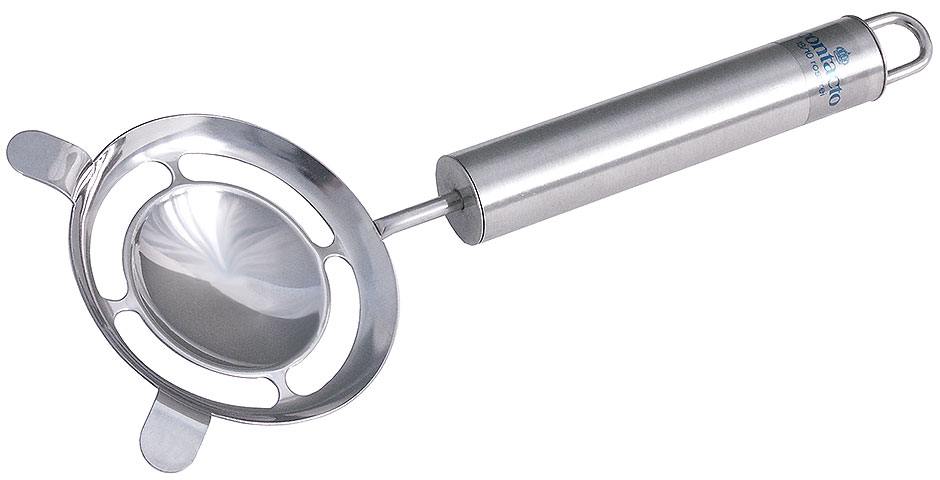 Eiertrenner Ø 7,0 cm - Länge 21,0 cm - Serie POLARIS