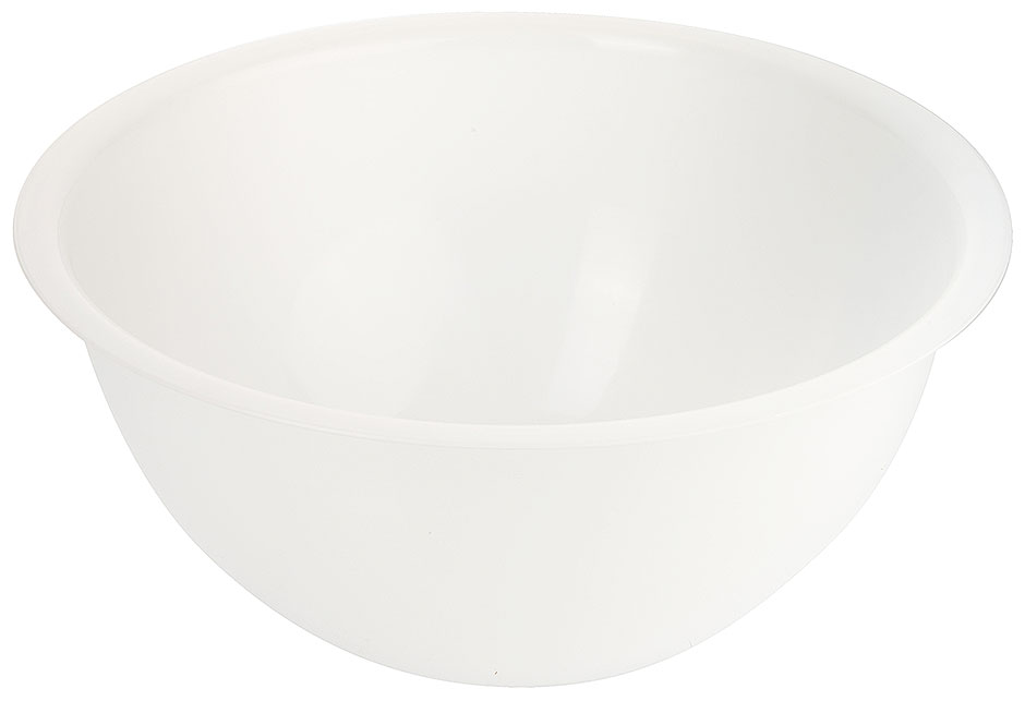 Rührschüssel Ø innen 36,0 cm - Höhe 18,0 cm - Inhalt 13,0 Liter