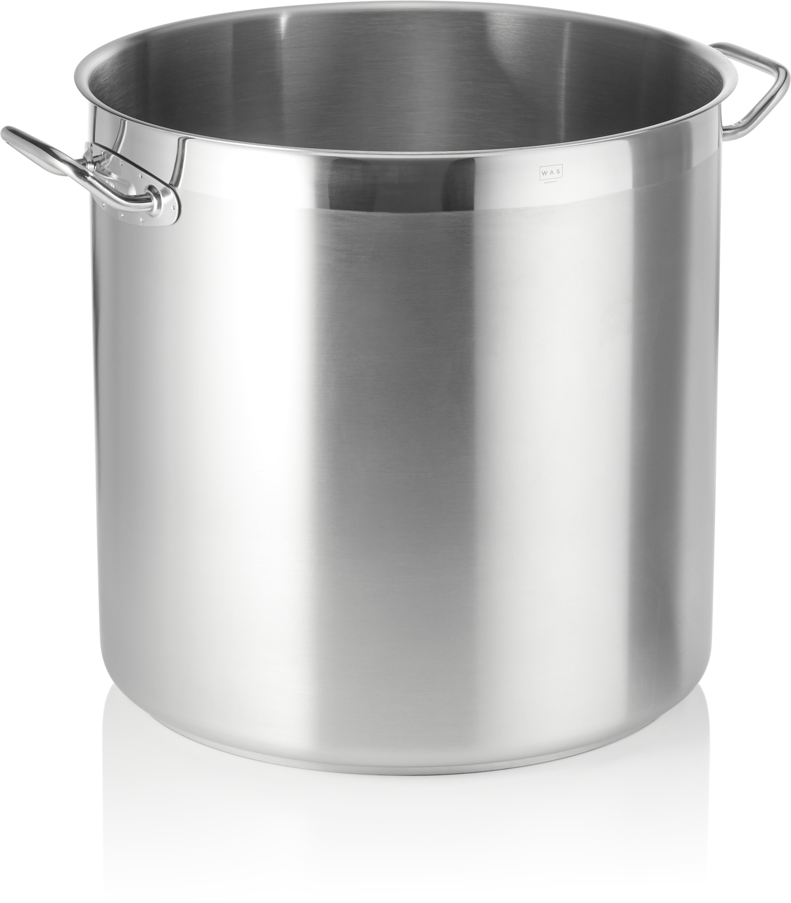 Gastro Kochtopf hoch Ø 45 cm, Serie Cookware 21, 70,0 Liter