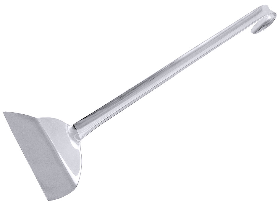 Paella Pfannenschieber - Breite 17,0 cm - Länge 42,0 cm