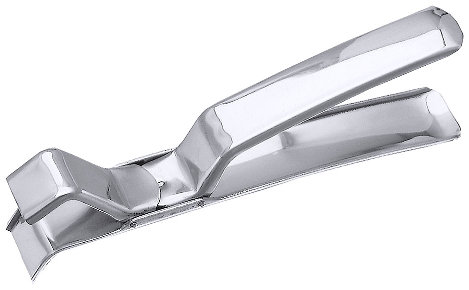 Zange für Pizzableche - Länge 19,0 cm Zange für Pizzableche - Länge 19,0 cm