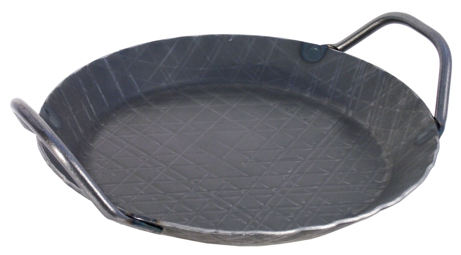 Brat- und Servierpfanne Ø 36,0 cm - Höhe 3,5 cm