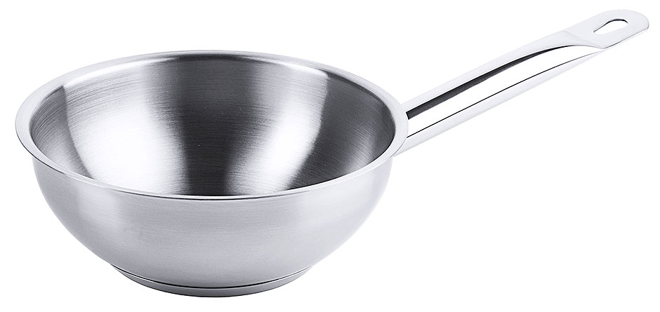 Sauteuse Ø 16 cm - Volumen 1,0 Liter - Höhe 6,5 cm
