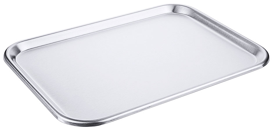 Auslageplatte - 35,0 x 25,0 cm - Höhe 1,0 cm - glänzend Auslageplatte - 35,0 x 25,0 cm - Höhe 1,0 cm - glänzend