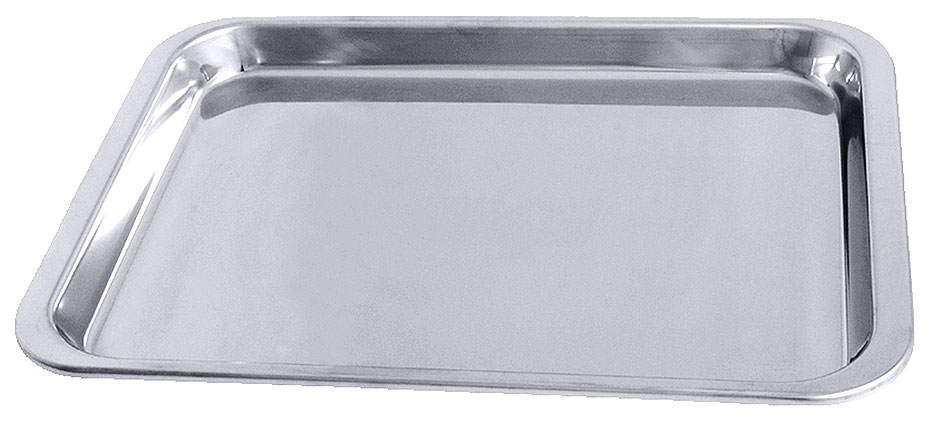 Ausstelltablett - Länge 49,0 cm - Breite 32,0 cm - Höhe 1,8 cm