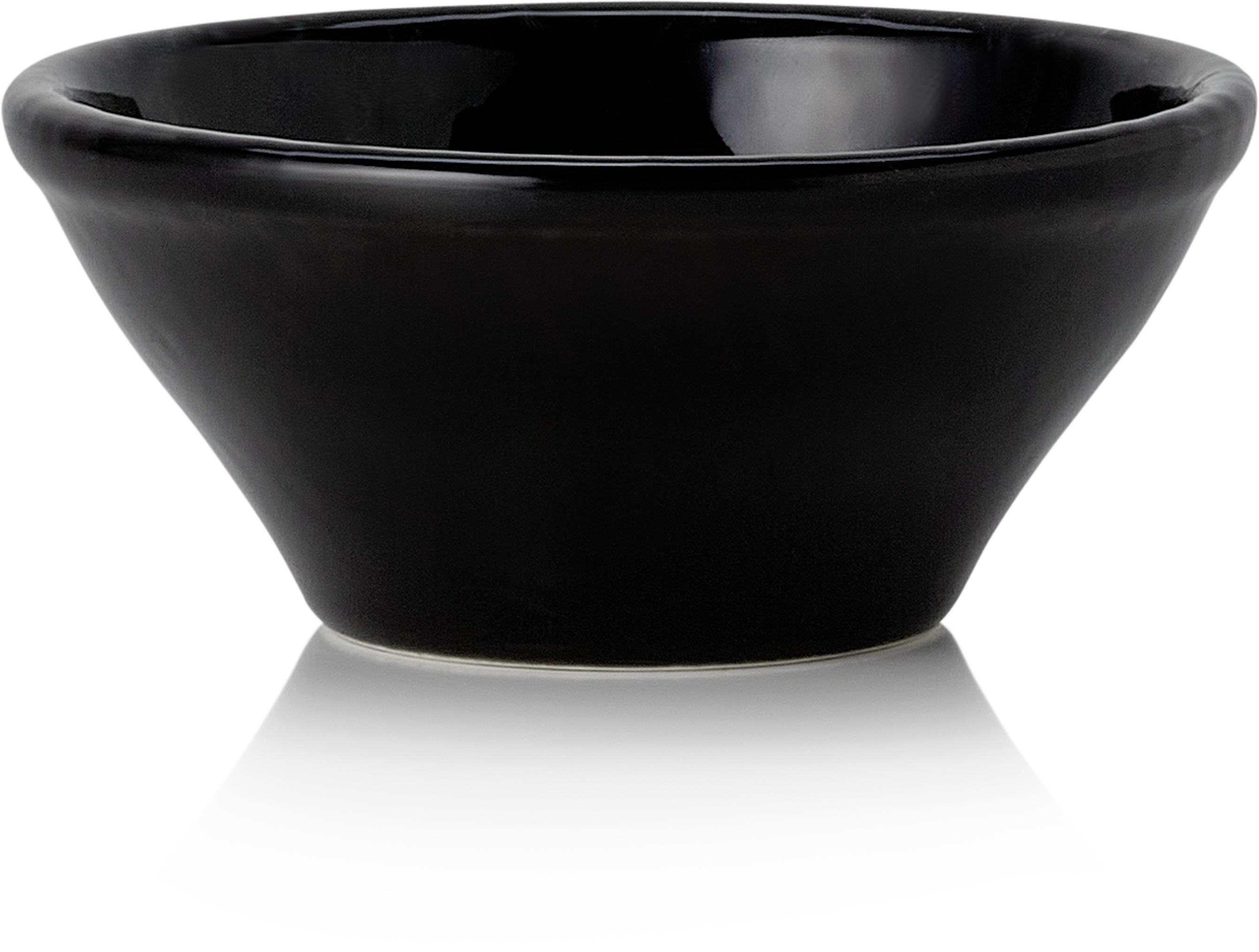 Schale, Ø 10 cm, Farbe night, Porzellan