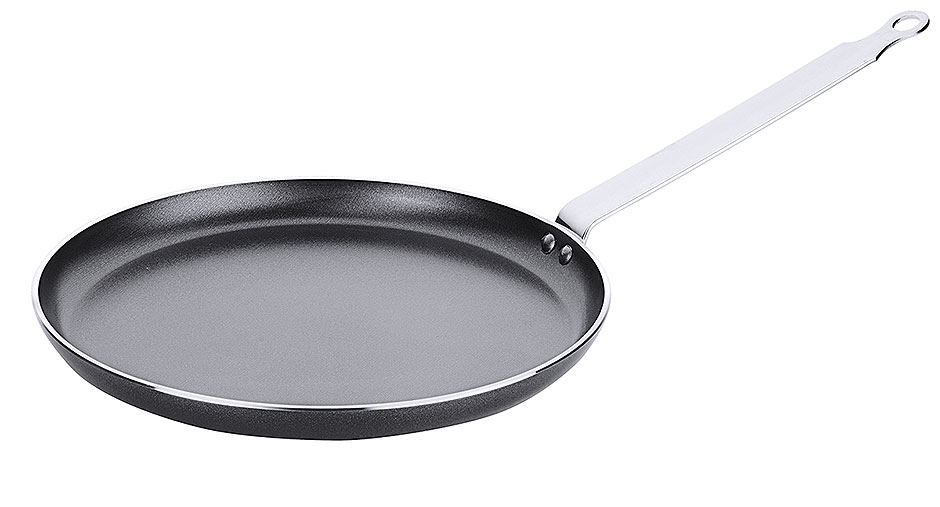 Crepes - Omelette Pfanne Ø 26 cm - Höhe 2,0 cm