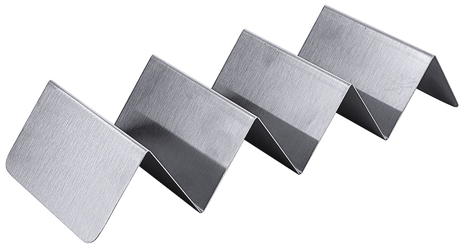 Snackablage - Welle, glatt mit 3 Fächer Snackablage - Welle, glatt mit 3 Fächer